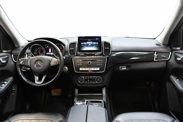 2017 Mercedes-Benz GLE Vehicle Photo in DALLAS, TX 75235
