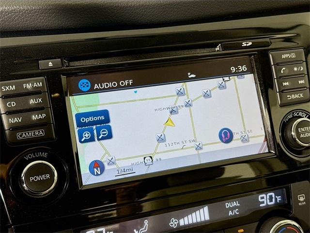 2017 Nissan Rogue Sport Vehicle Photo in Everett, WA 98204