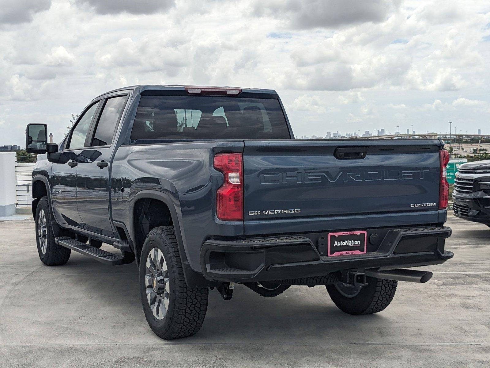 2025 Chevrolet Silverado 2500 HD Vehicle Photo in MIAMI, FL 33172-3015