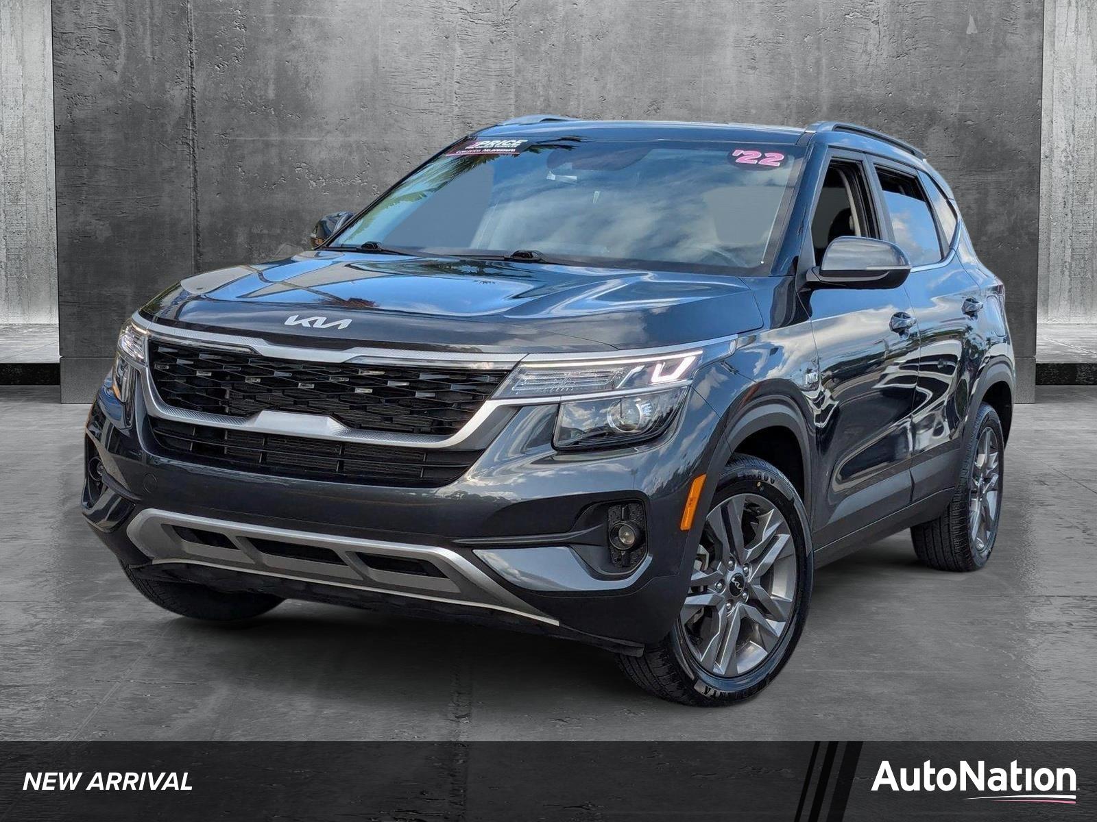 2022 Kia Seltos Vehicle Photo in Miami, FL 33015