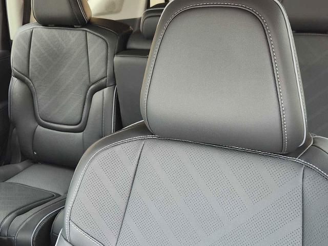 2025 INFINITI QX80 Vehicle Photo in DALLAS, TX 75209
