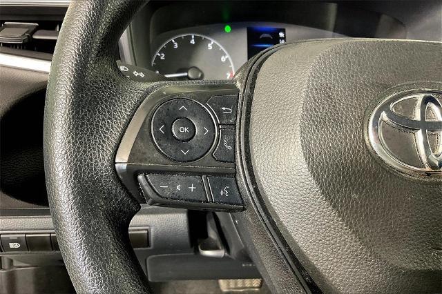 2024 Toyota Corolla Vehicle Photo in Tulsa, OK 74129