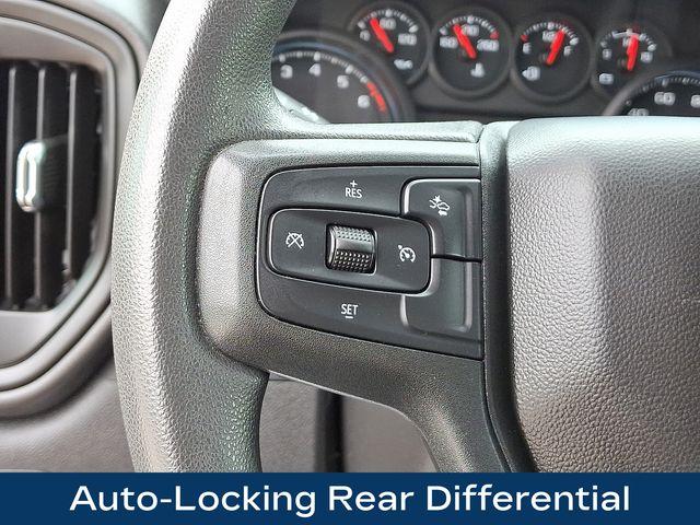 2022 Chevrolet Silverado 1500 Vehicle Photo in PAWLING, NY 12564-3219