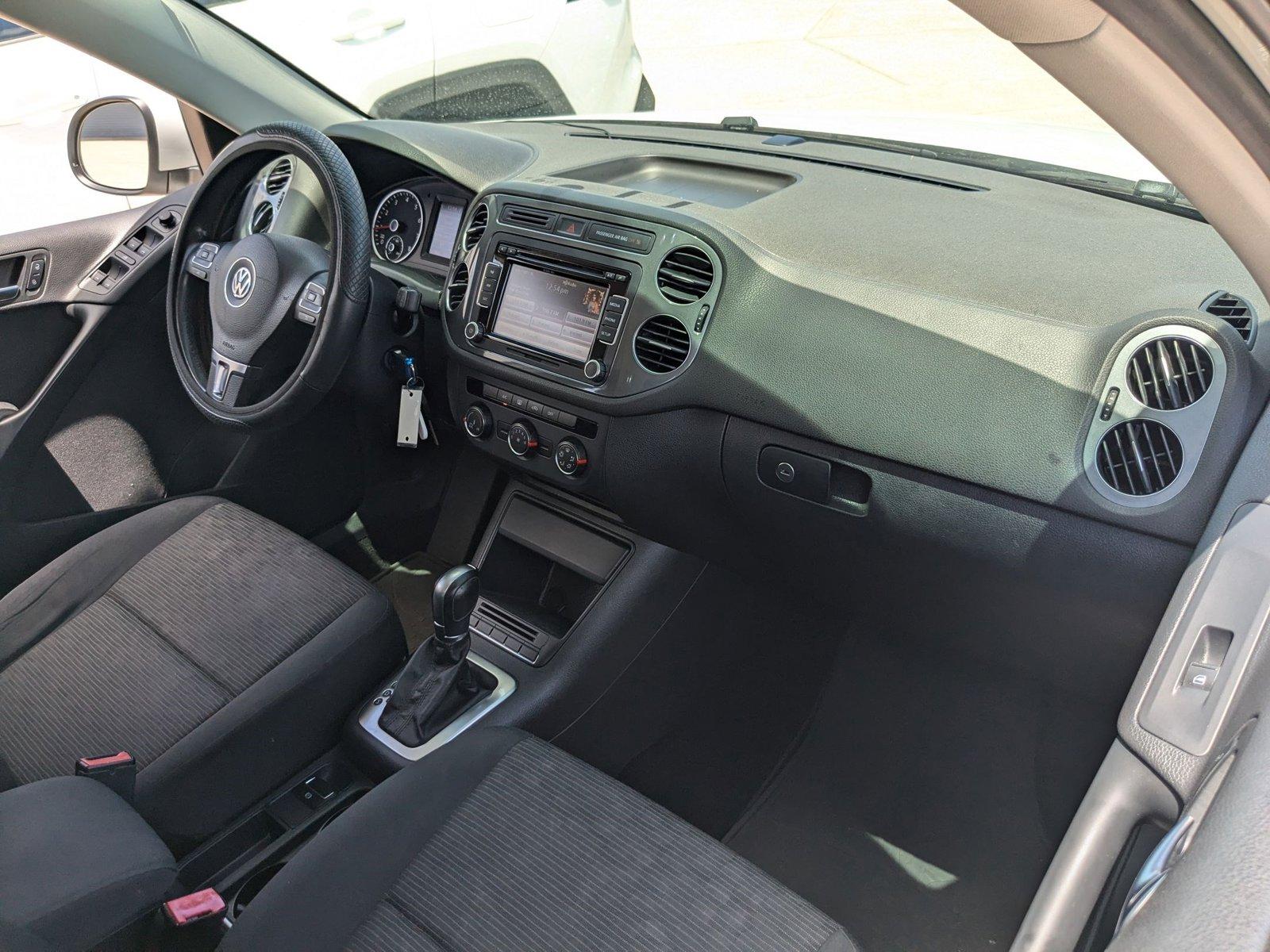 2015 Volkswagen Tiguan Vehicle Photo in Maitland, FL 32751