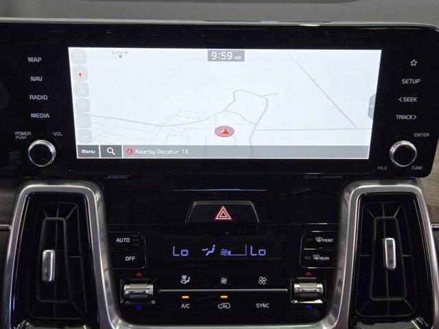 2023 Kia Sorento Vehicle Photo in Decatur, TX 76234