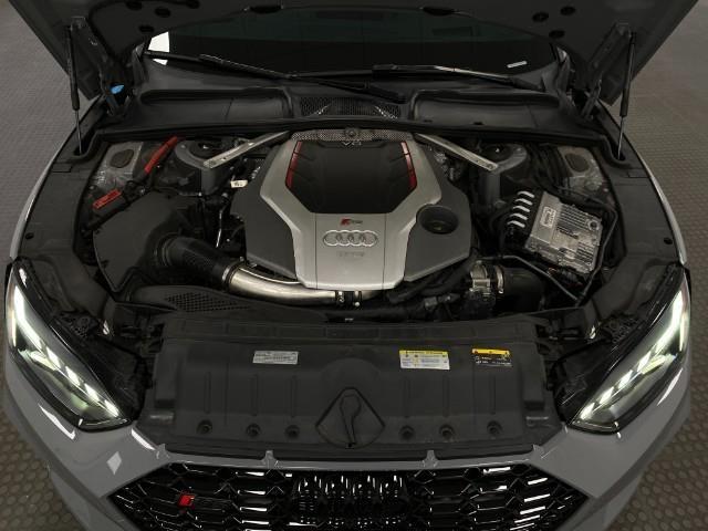 2021 Audi RS 5 Sportback Vehicle Photo in Appleton, WI 54913