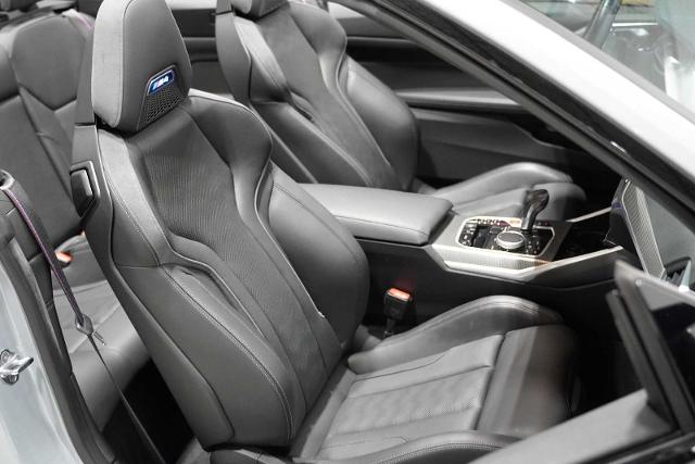 2022 BMW M4 Vehicle Photo in GRAPEVINE, TX 76051