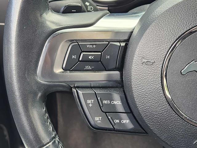 2019 Ford Mustang Vehicle Photo in PLANO, TX 75024