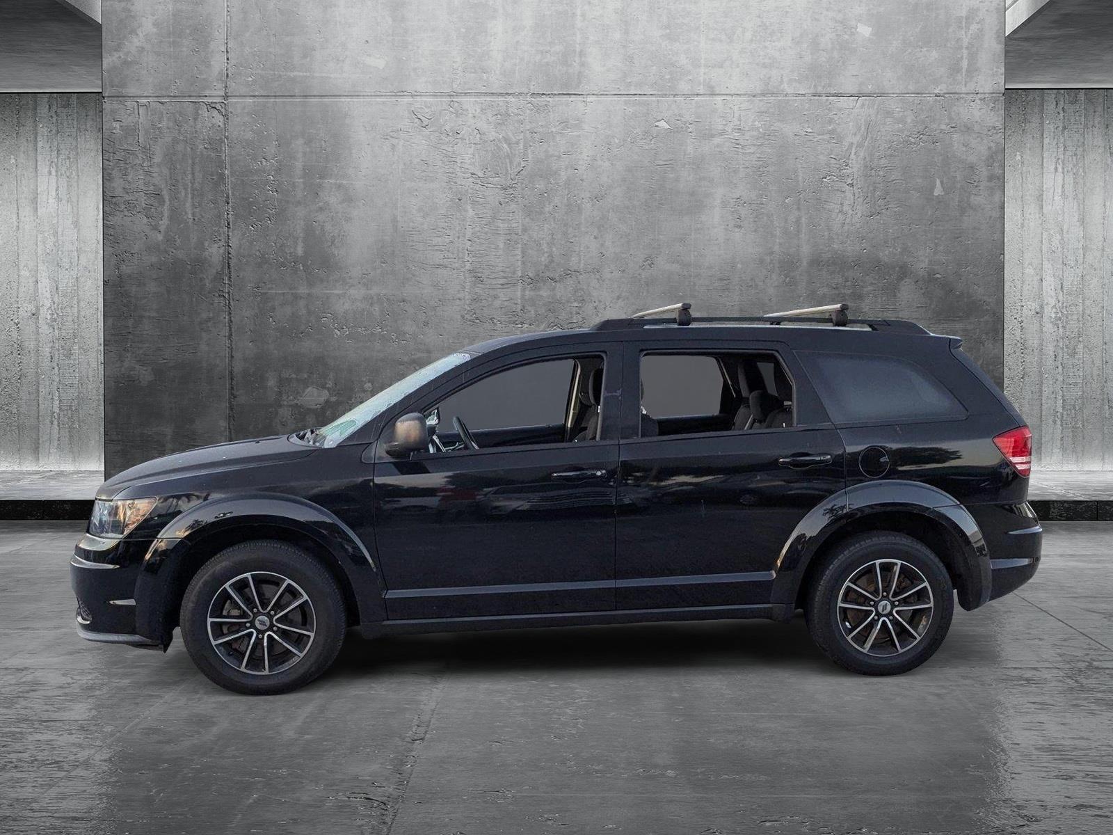 2018 Dodge Journey Vehicle Photo in PEMBROKE PINES, FL 33024-6534