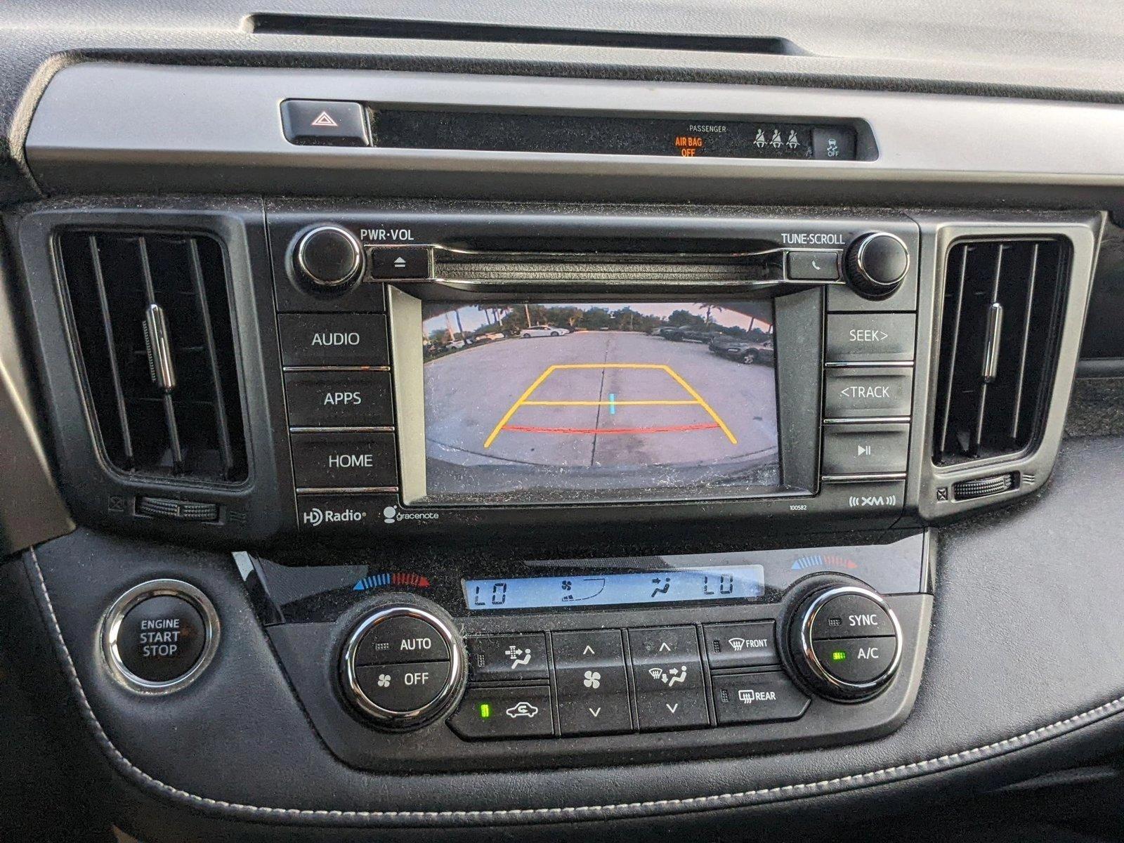 2018 Toyota RAV4 Vehicle Photo in Davie, FL 33331