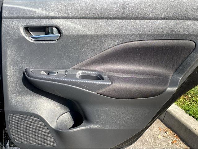 2021 Nissan Versa Vehicle Photo in Hinesville, GA 31313