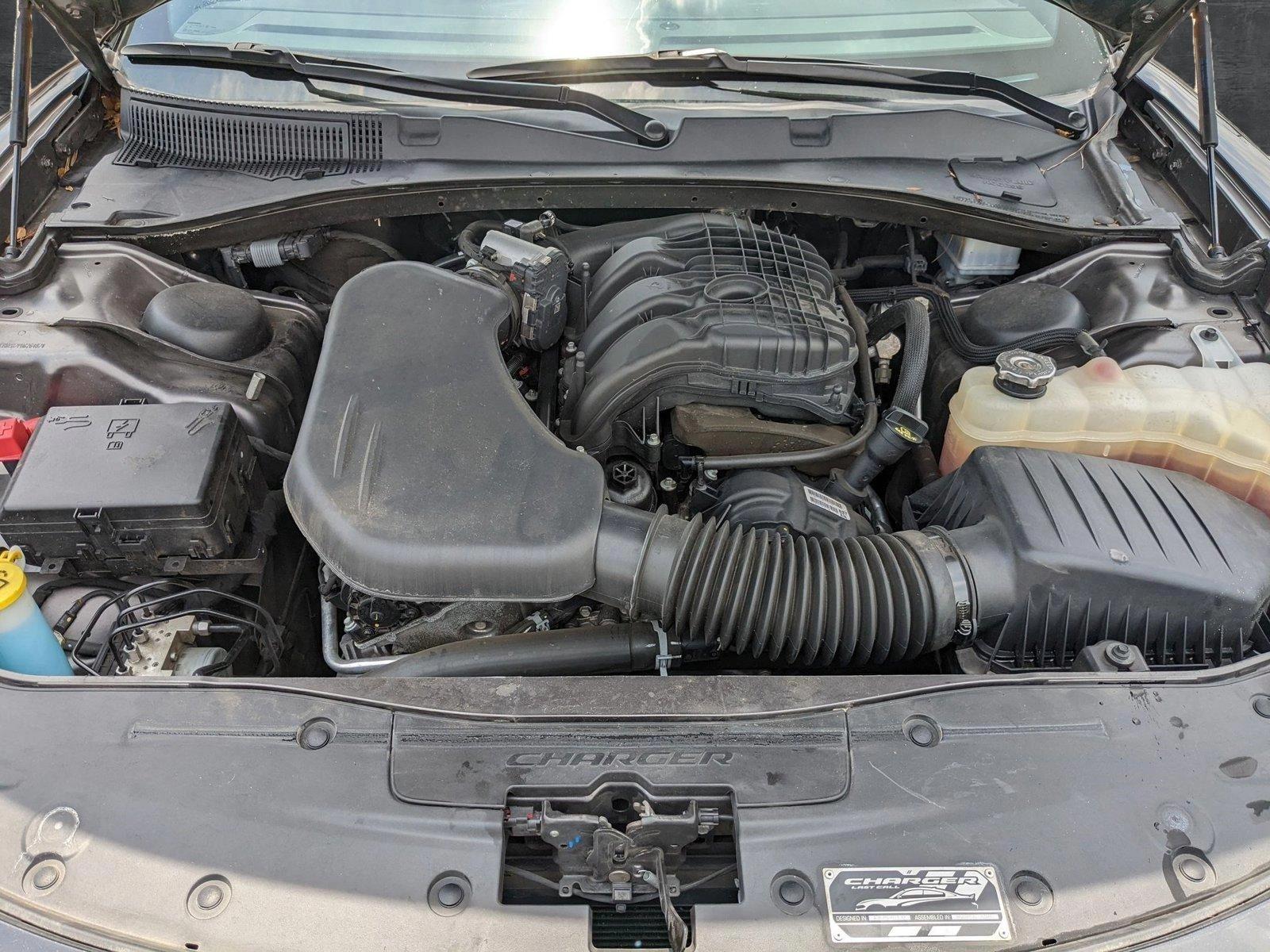 2023 Dodge Charger Vehicle Photo in ORLANDO, FL 32808-7998