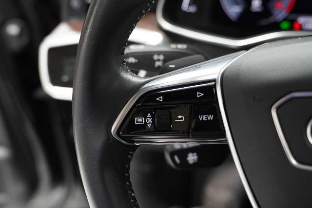 2020 Audi A6 Vehicle Photo in GRAPEVINE, TX 76051