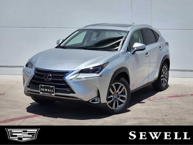 2015 Lexus NX Turbo Vehicle Photo in Grapevine, TX 76051