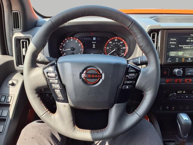 2025 Nissan Frontier Vehicle Photo in Oshkosh, WI 54904