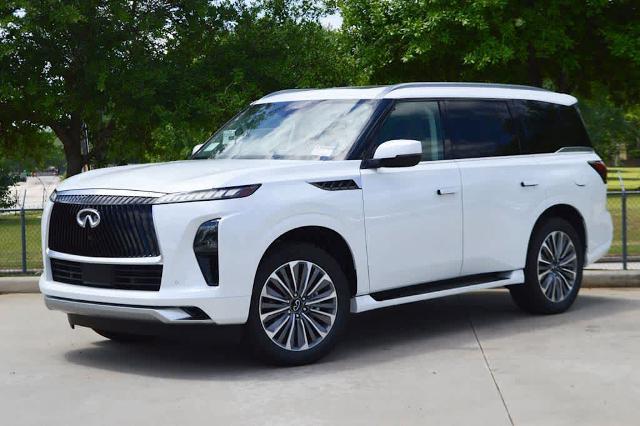 2025 INFINITI QX80 Vehicle Photo in Houston, TX 77090