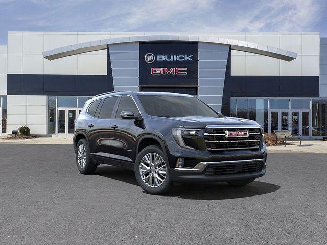 2025 GMC Acadia Vehicle Photo in DANBURY, CT 06810-5034