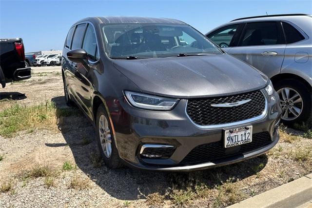 2023 Chrysler Pacifica Vehicle Photo in ELK GROVE, CA 95757-8703