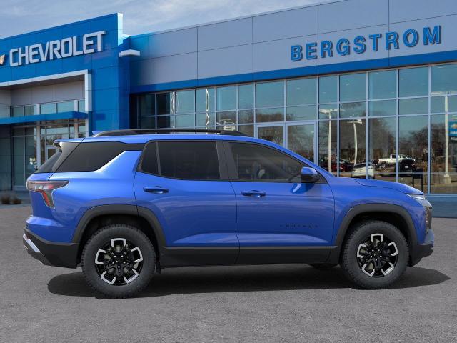 2026 Chevrolet Equinox Vehicle Photo in NEENAH, WI 54956-2243