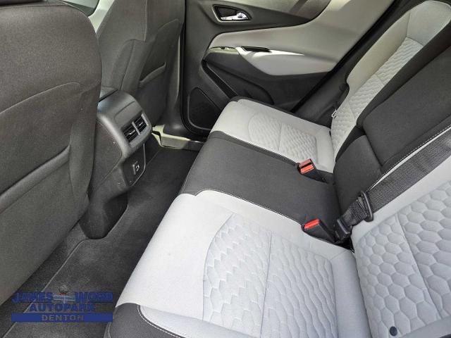 2020 Chevrolet Equinox Vehicle Photo in DENTON, TX 76210-9321