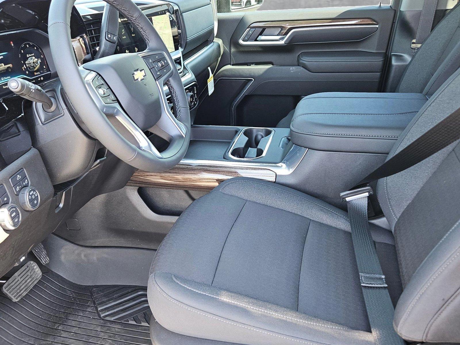 2025 Chevrolet Silverado 2500 HD Vehicle Photo in PEORIA, AZ 85382-3715