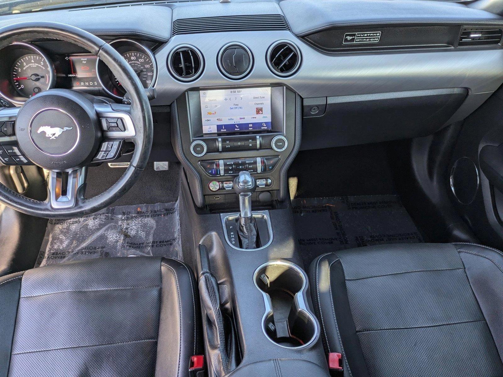 2020 Ford Mustang Vehicle Photo in Margate, FL 33063