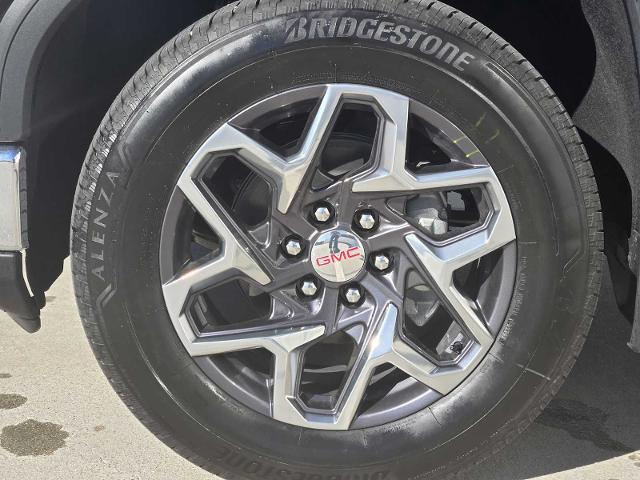 2025 GMC Sierra 1500 Vehicle Photo in DALLAS, TX 75209-3016
