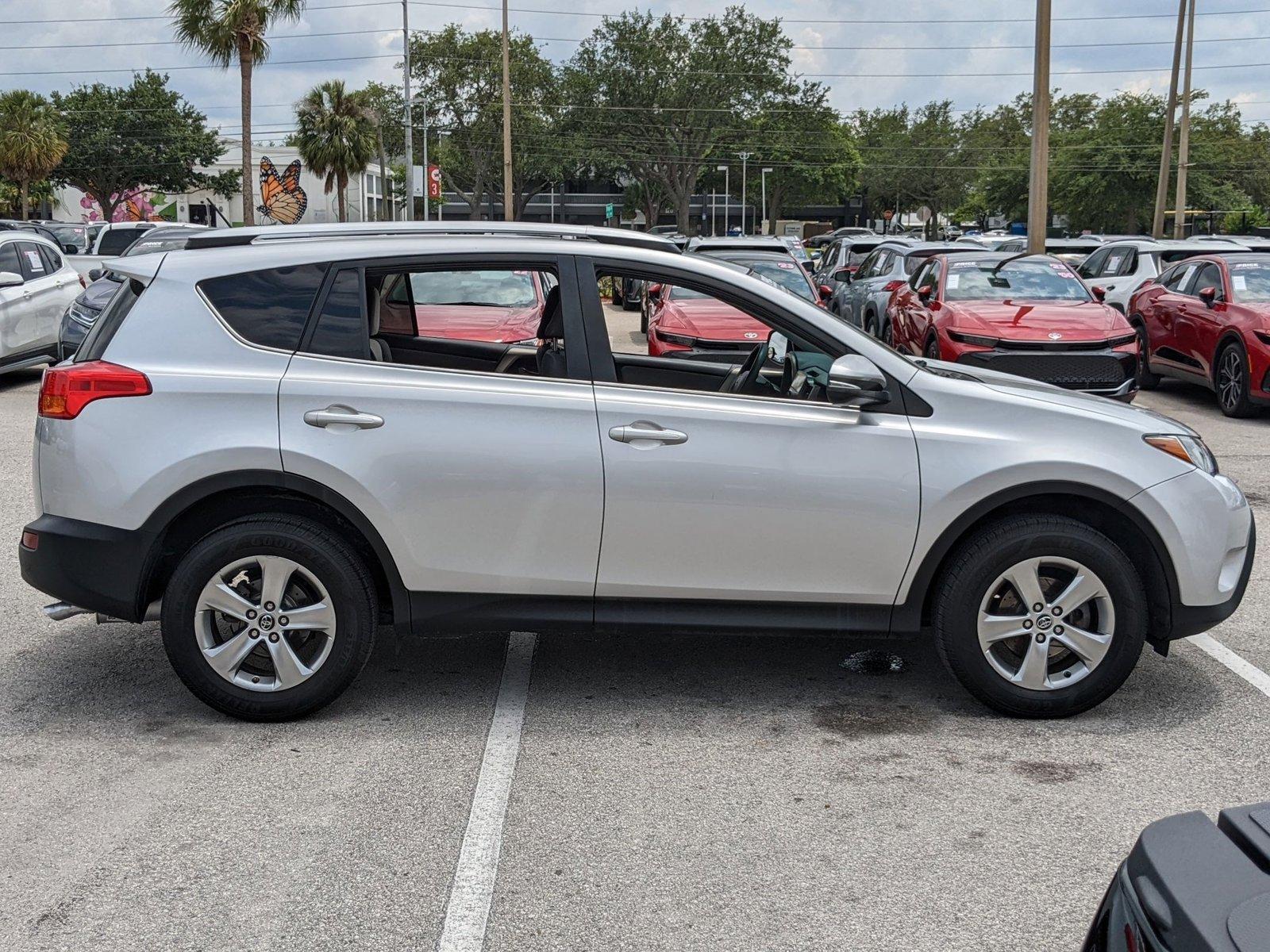 2015 Toyota RAV4 Vehicle Photo in Winter Park, FL 32792