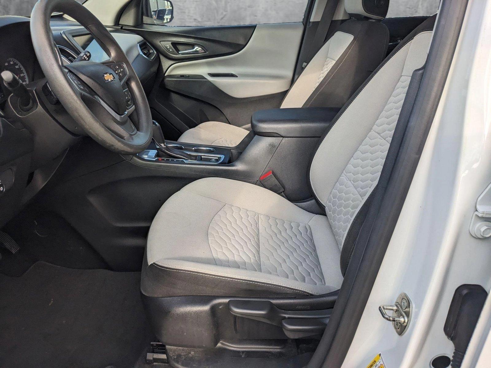 2019 Chevrolet Equinox Vehicle Photo in MIAMI, FL 33172-3015