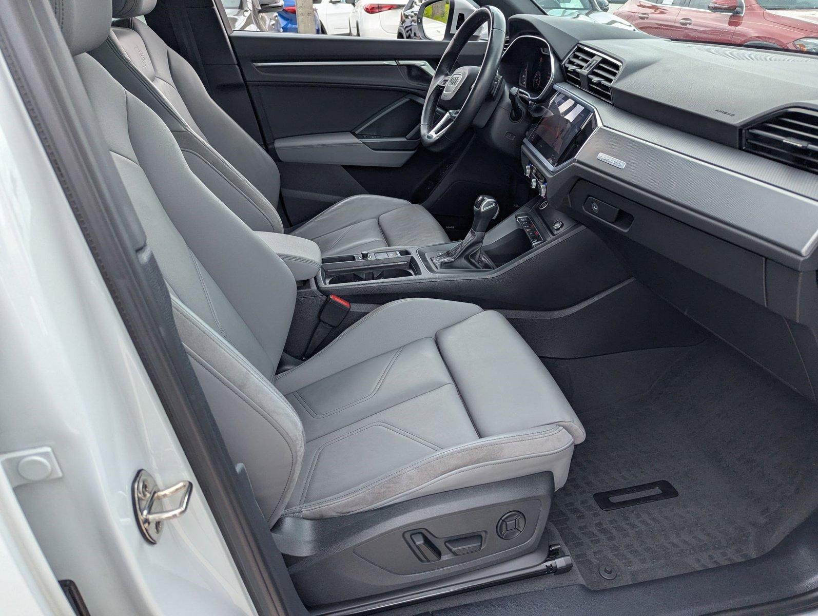 2022 Audi Q3 Vehicle Photo in ORLANDO, FL 32812-3021