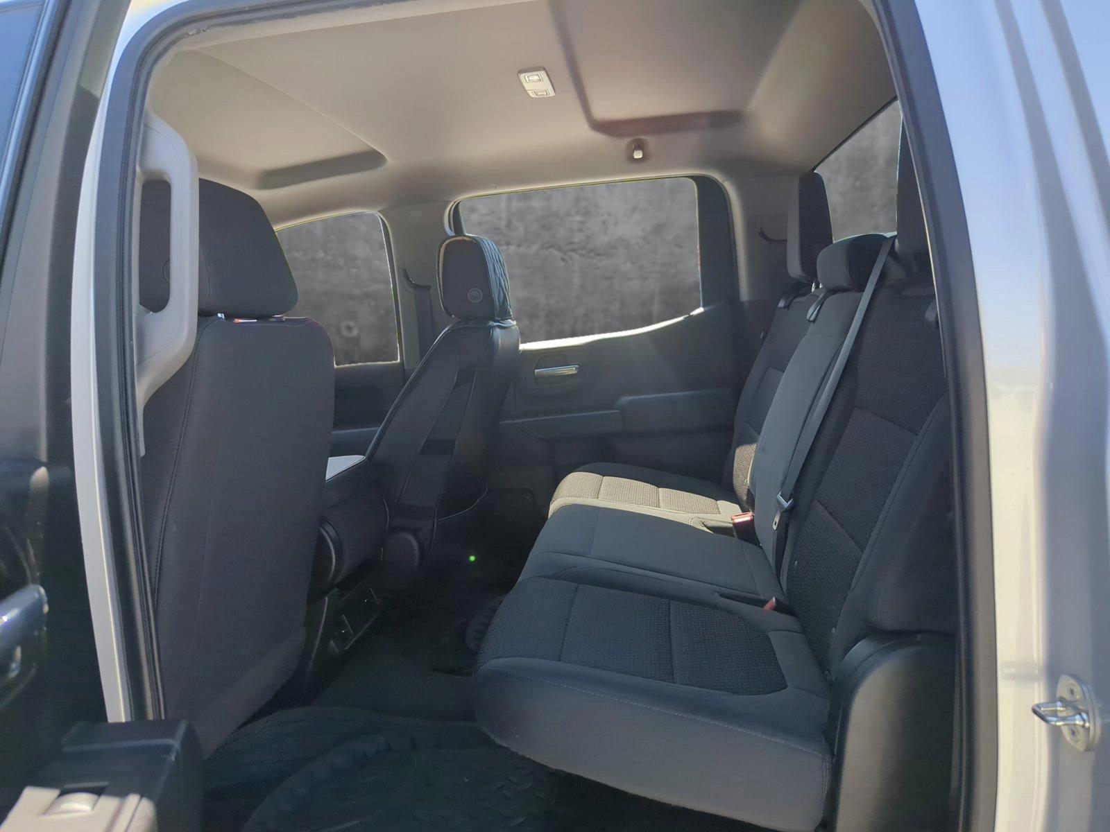 2022 Chevrolet Silverado 1500 LTD Vehicle Photo in Pembroke Pines , FL 33084