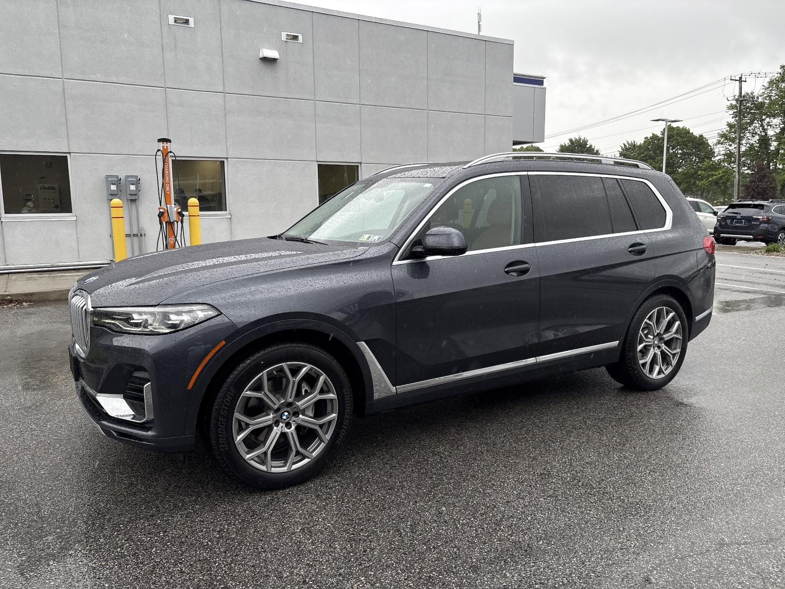 2022 BMW X7 xDrive40i Vehicle Photo in Mechanicsburg, PA 17050