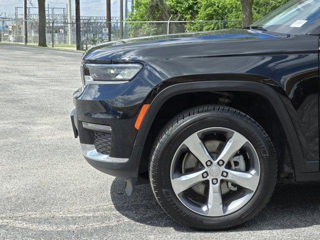 2021 Jeep Grand Cherokee L Vehicle Photo in Decatur, TX 76234
