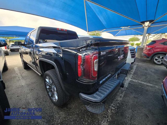 2017 GMC Sierra 1500 Vehicle Photo in DENTON, TX 76210-9321