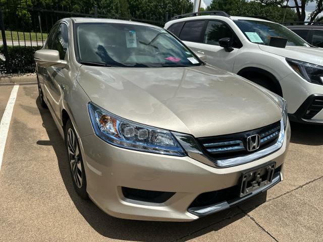 2014 Honda Accord Hybrid Vehicle Photo in DALLAS, TX 75209
