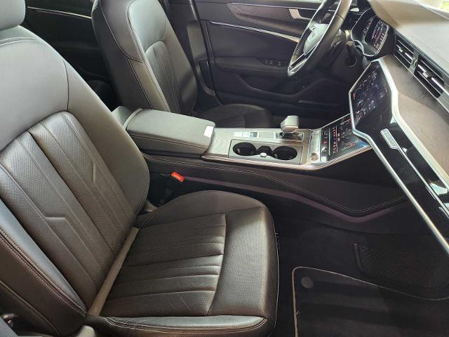 2019 Audi A6 Vehicle Photo in Grapevine, TX 76051