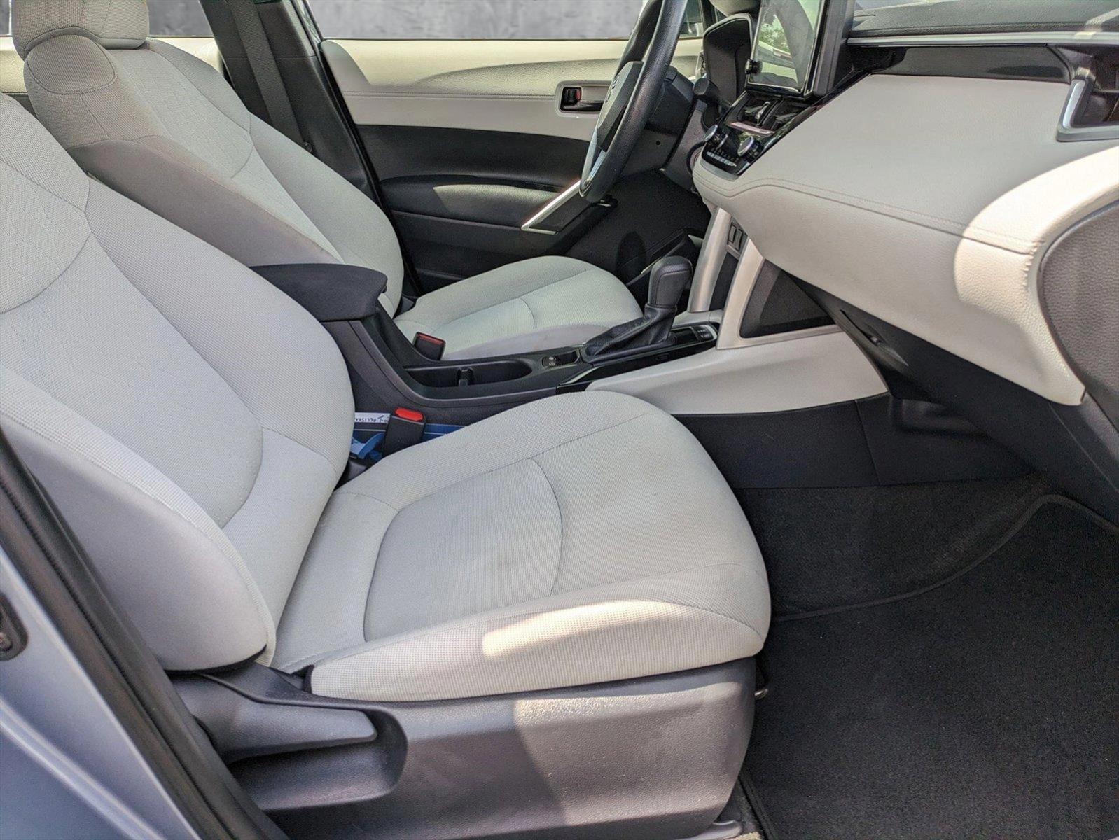 2023 Toyota Corolla Cross Vehicle Photo in ORLANDO, FL 32812-3021