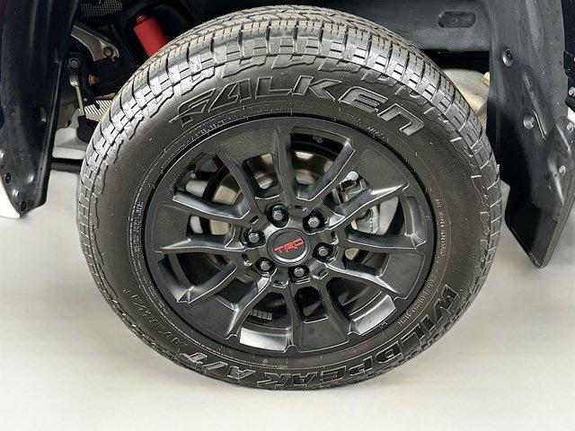 2024 Toyota Tundra 4WD Vehicle Photo in Flemington, NJ 08822