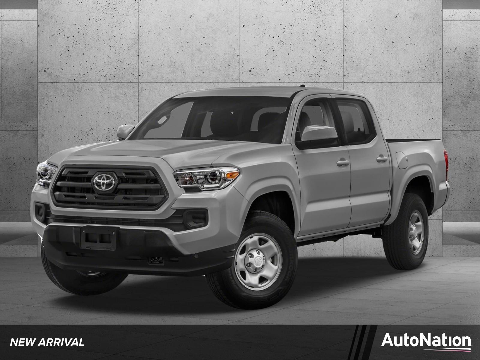 2019 Toyota Tacoma 2WD Vehicle Photo in ORLANDO, FL 32808-7998