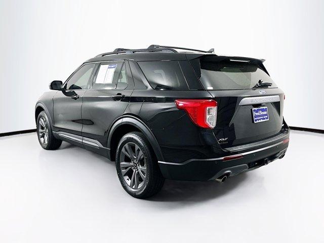 2021 Ford Explorer Vehicle Photo in Doylsetown, PA 18901