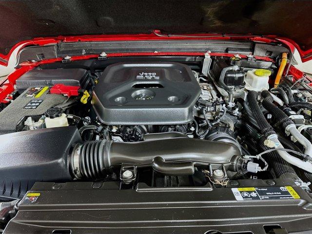 2021 Jeep Wrangler 4xe Vehicle Photo in Doylsetown, PA 18901