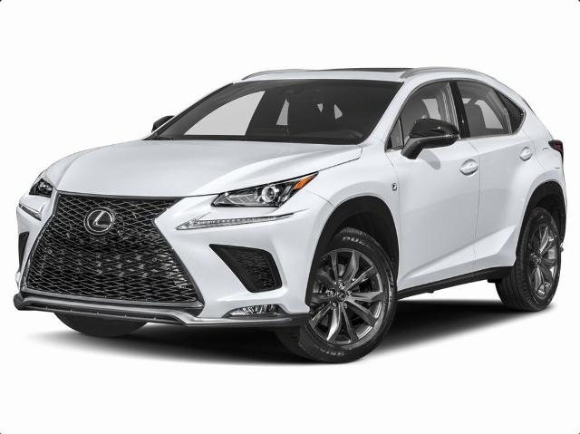 2020 Lexus NX 300 Vehicle Photo in Tulsa, OK 74129