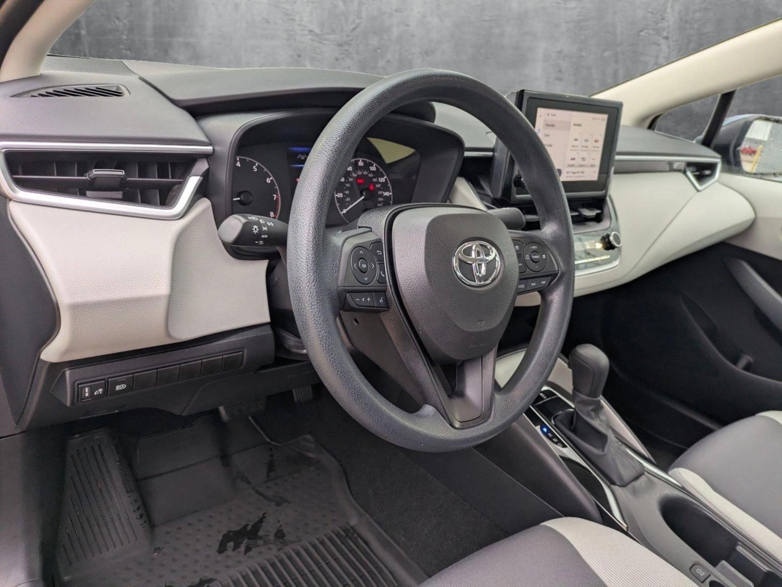 2024 Toyota Corolla Vehicle Photo in Winter Park, FL 32792