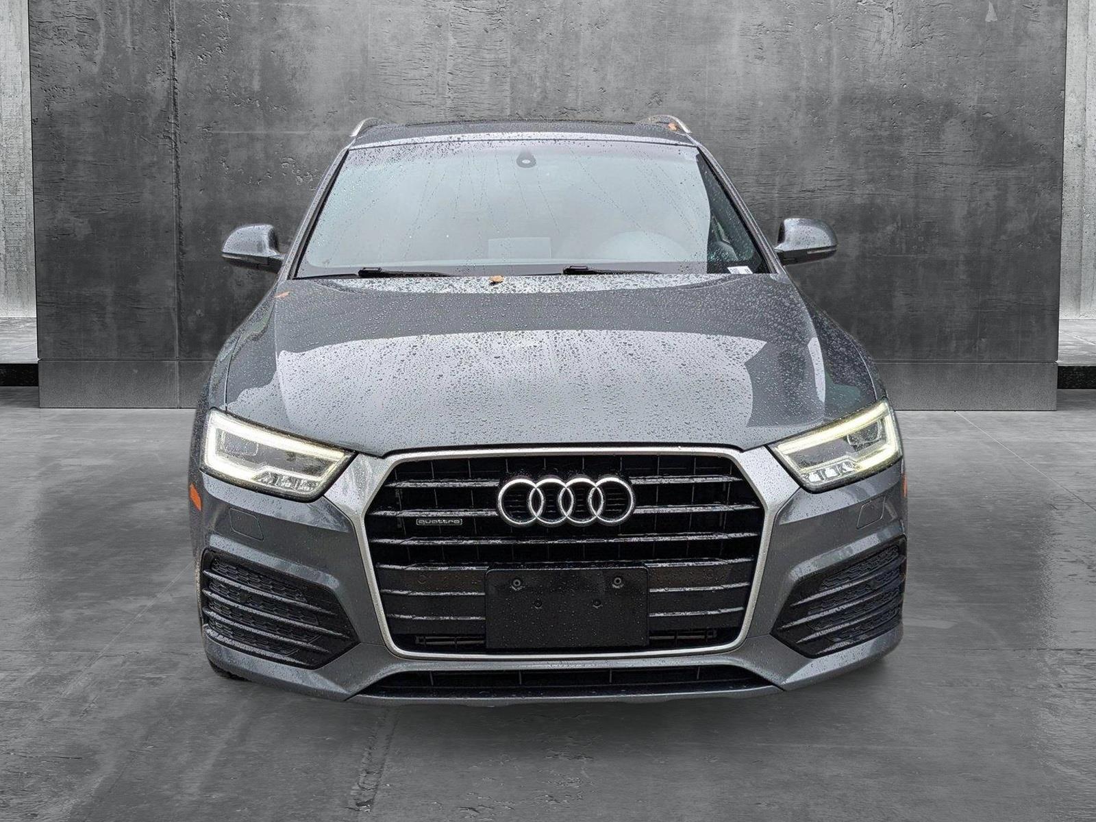 2018 Audi Q3 Vehicle Photo in Pompano Beach, FL 33064
