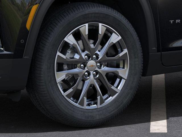 2025 Chevrolet Traverse Vehicle Photo in VALENCIA, CA 91355-1705
