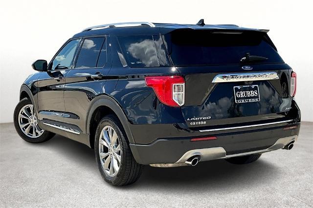 2023 Ford Explorer Vehicle Photo in Grapevine, TX 76051