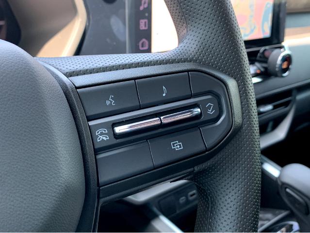 2025 Chevrolet Colorado Vehicle Photo in BEAUFORT, SC 29906-4218