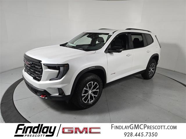 2025 GMC Acadia Vehicle Photo in PRESCOTT, AZ 86305-3700