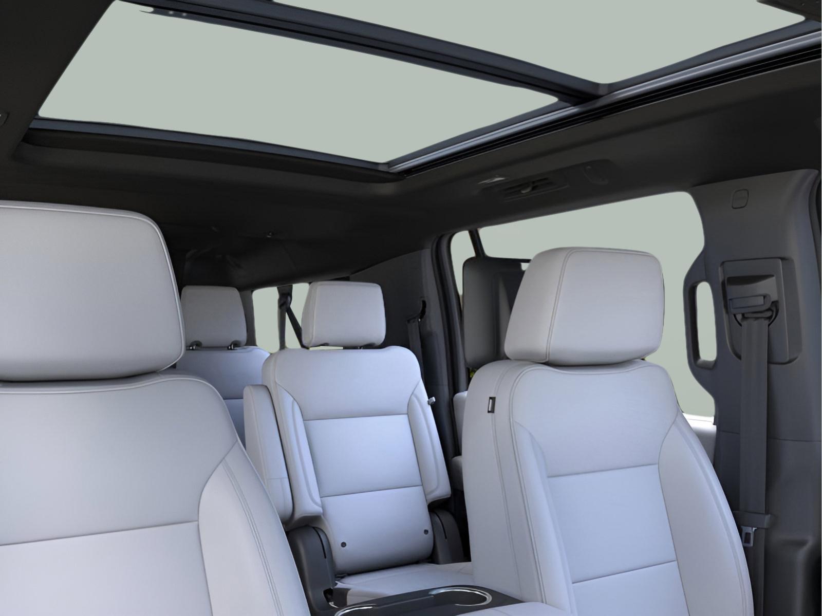 2025 Chevrolet Suburban Vehicle Photo in GEORGETOWN, TX 78626-7508