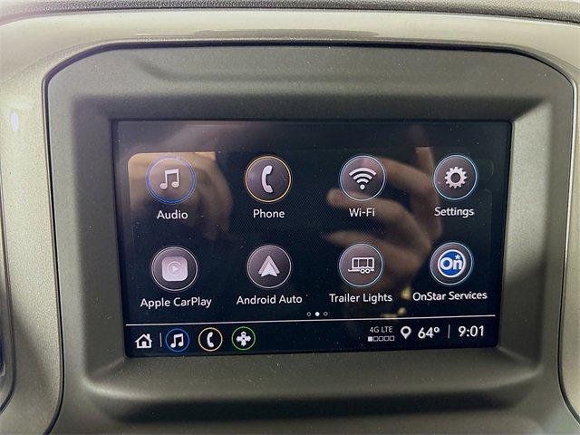 2025 GMC Sierra 2500 HD Vehicle Photo in PUYALLUP, WA 98371-4149